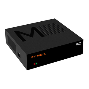 Receptor de TV por Internet Gtmedia M7X, decodificador DVB T2 integrado, 2,4G, 256M, DDR3, compatible con IPTV, G, de fábrica - Product Image 4