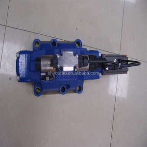 German <strong>Rexroth</strong> 4WRTE32V400L-4X/6EG24K31/A5M <strong>Hydraulic</strong> Control Proportional <strong>Valve</strong> New <strong>Solenoid</strong> Powered R900713841