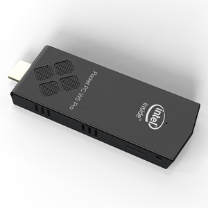 המחשב מקל מיני מחשב נייד 32GB rom 2gb ram פרו intel אטום X5-Z8350 לנצח 10 הביתה 4k hd wifi 2.4g 5g bt us/eu/uk משתמש חדש