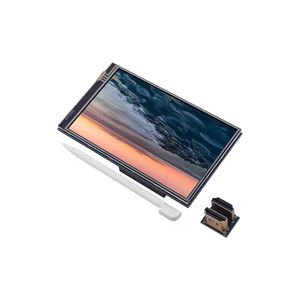 4-дюймовый Raspberry PI HD/MI дисплей сенсорный экран IPS 800x480 для Raspberry PI 3B +/4B - Product Image 5