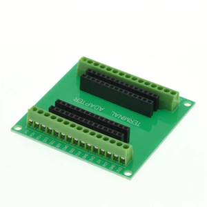 <strong>ESP8266</strong> Expansion Board Terminal Adapter Is Compatible With <strong>NODEMCU</strong> V2 GPIO Led MCU Development Board - Product Image 5