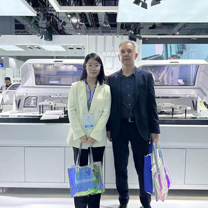 Biobase tốc độ chậm máy ly tâm 5000rpm cửa tự động máy tính để bàn Máy ly tâm cho phòng thí nghiệm - Product Image 4