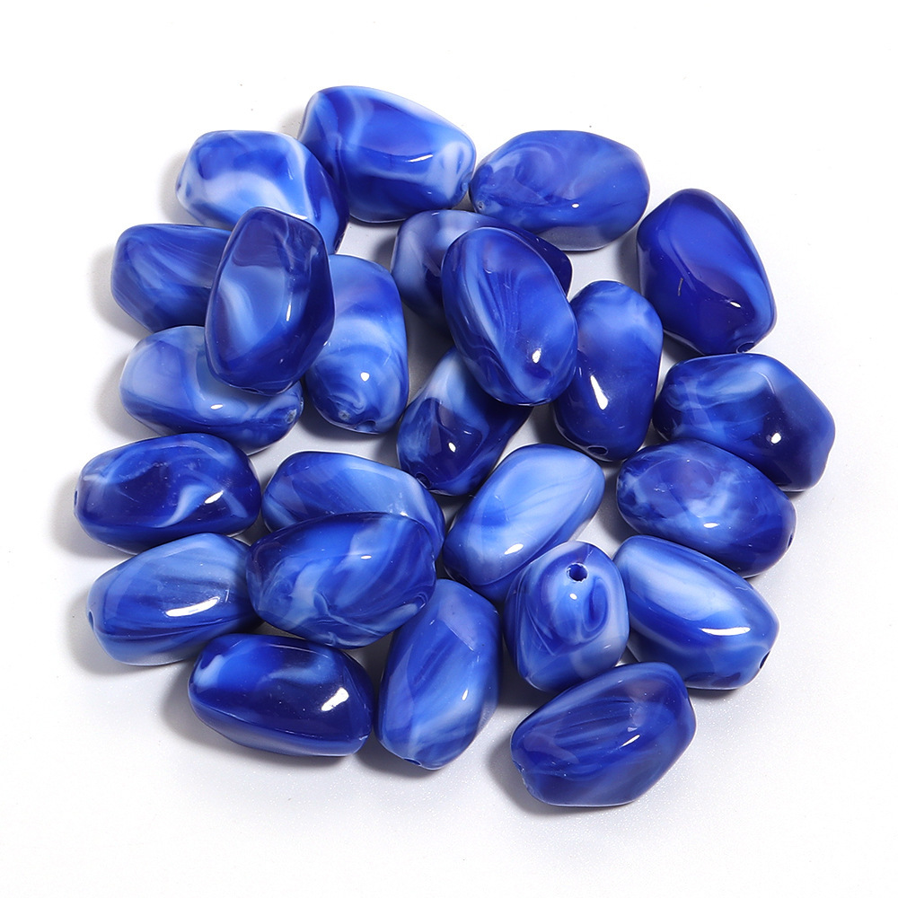 Bleu + blanc