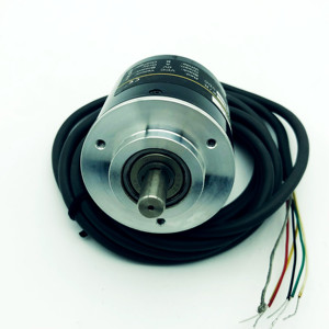ZSP5008EF 2500P/R Werks großhandel Position Optischer Sensor Inkrementeller Mini-Drehgeber - Product Image 4