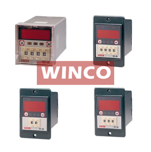 STP-3D/24VDC Taiwan Yangming originale intelligente Display digitale <span class=keywords><strong>Timer</strong></span>