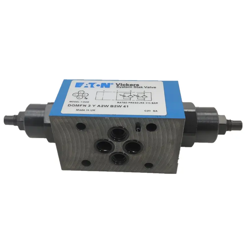 EATON VICKERS Hydraulic control check valve DGMC2-3-AT-BW-BT-BW-41 DGMC-5-PT-FW-B-30 DGMFN3ZT2W41 valve