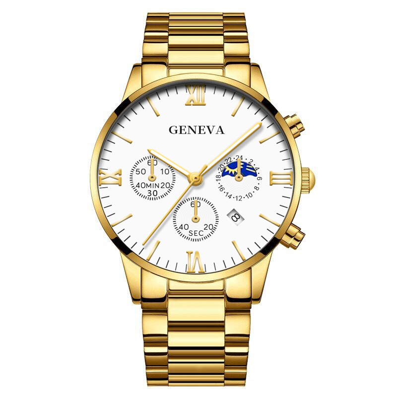1-Golden white