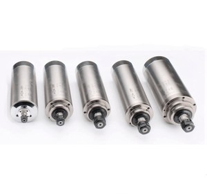 热卖高速18000转/分220v/380v 1.5kw 3.2kw 5.5kw主轴电机