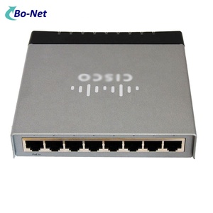 Orijinal anahtar küçük iş 200 serisi akıllı anahtarlar SLM2008T-CN SG200-08 - Product Image 3