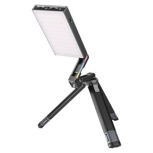 Ulanzi VIJIM R70 tam renkli Metal RGB LED Video işığı ile ayarlanabilir braket montaj SLR kamera için ışık PD hızlı şarj - Product Image 3
