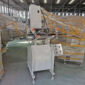 Đôi đầu uPVC cửa sổ & cửa khe cắm nước <span class=keywords><strong>Router</strong></span> 760W 380V an toàn cao - Product Image 4