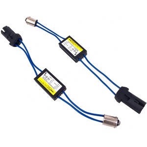 Dembele <span class=keywords><strong>ba9s</strong></span> 12v <span class=keywords><strong>led</strong></span>警告キャンセラーcanbusエラーフリーロード抵抗器車<span class=keywords><strong>led</strong></span>デコーダー
