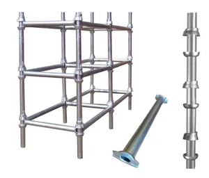 杯形脚手架系统建筑货物快速锁定脚手架 - Product Image 3