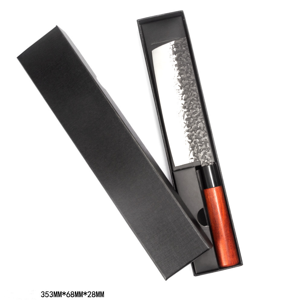 Couteau de cuisine en bois