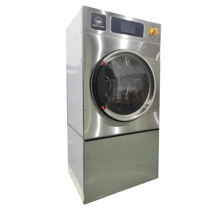 Lave-linge et sèche-linge Sèche-linge simple à pièces pour laverie automatique Self Service