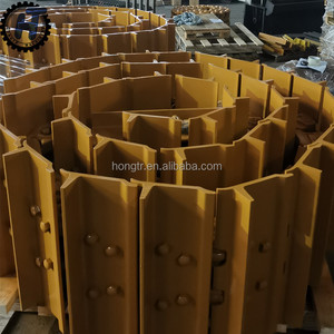 D6r theo dõi chuỗi <span class=keywords><strong>Assy</strong></span> Xe ủi đất bộ phận d6h theo dõi liên kết lắp ráp cr5534/45 8e9037 cho Sâu Bướm 102-0761 6i9668 - Product Image 1