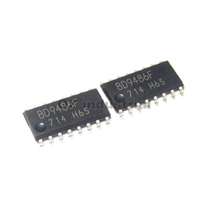 QZ BOM original LED Driver 5200uA Supply Current IC SOP16 BD9486 BD9486F BD9486F-GE2 - Product Image 5