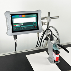 P7 TIJ-Druckmaschine Verfalls logo für Industrie daten QR-Barcode Bestseller-Chargen nummer Barcode Online-Thermo drucker - Product Image 1