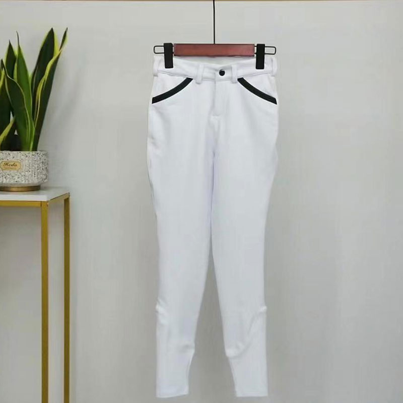 White Pants