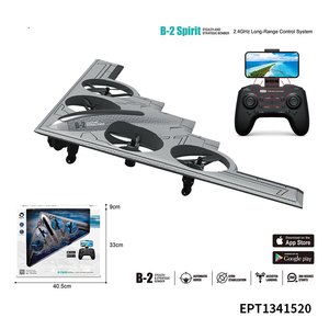 Ept 2.4G Real-Time Transmission Camera Four-Axis Aircraft Remote Control Quadcopter B2 Helicopter Drone <strong>Toys</strong> With Camera - Product Image 6