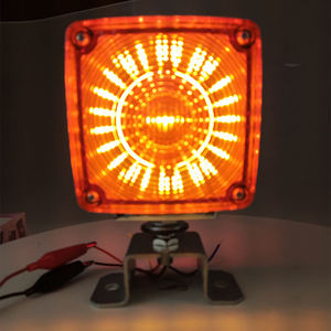 โรงงานขายร้อนราคาตรง Dc12v 24v 3 ฟังก์ชั่นไฟ LED รถบรรทุกสองหน้า - Product Image 4