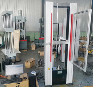 WDW-100 100KN 10TON <strong>Computer</strong> <strong>Control</strong> Electronic Laboratory Universal Tensile <strong>Testing</strong> <strong>Machine</strong> Price - Product Image 2