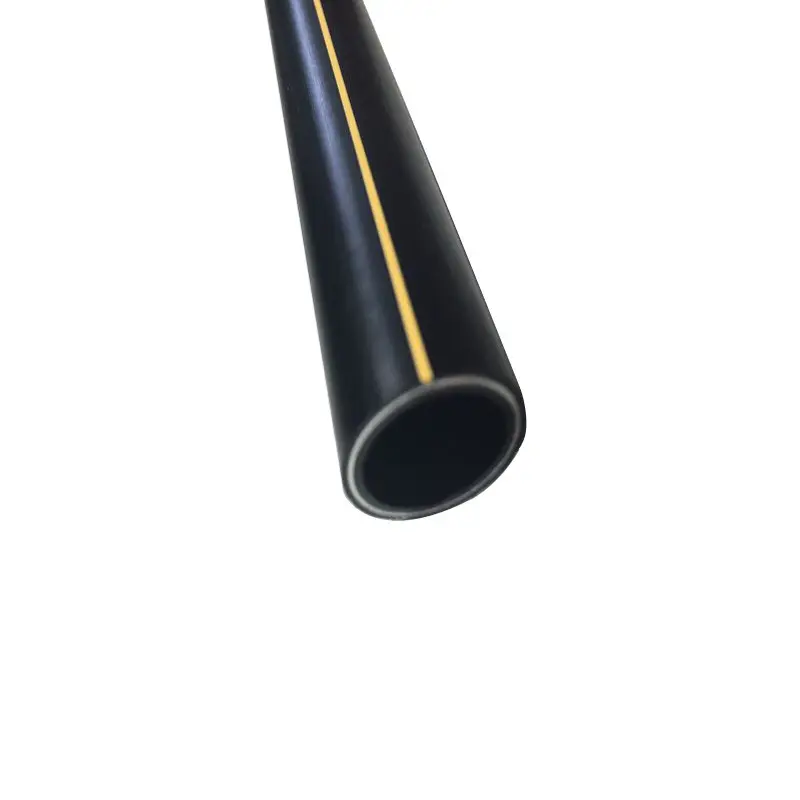 Standard marke AS4176 18mm gelb schwarz überlappt pe al pe tuber ias para erdgas