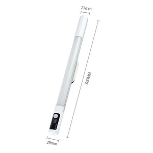 TAIKOO Digital <strong>Display</strong> <strong>Sensor</strong> Light <strong>Motion</strong> <strong>Sensor</strong> LED Night Light <strong>WIth</strong> Magnetic Suction Adjustable Angle Wall Mounted - Product Image 2