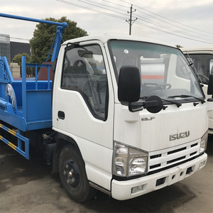 ISUZU 700P 4x2 поворотный рычаг мусорный контейнер для мусорных контейнеров автоматическая загрузка мусоровозов - Product Image 6