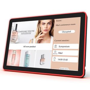 会議室タブレット10.1インチライトバータッチスクリーンandroid11 2 16G予約タブレット