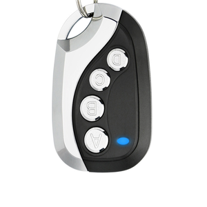 433 Wireless MHz duplicatore Auto clonazione RF trasmettitore telecomando copia per Garage porta cancello Auto a casa - Product Image 4