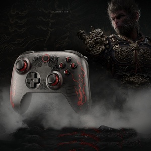 8Bitdo Black Myth Wukong <strong>Wireless</strong> <strong>Controller</strong> for PC/Windows10 11/Steam Deck/Raspberry Pies/Android Joysticks Gaming Manette - Product Image 2