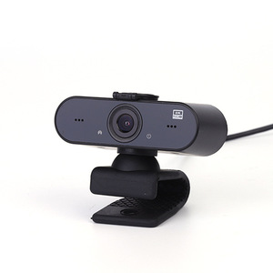 Unterstützung kostenlose Online-Video anruf und Chat-App Mini-Computer PC HD 1080p Webcam mit Licht mit Datenschutz abdeckung