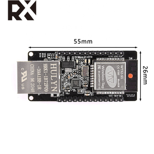 TZ WT32-ETH01 Embedded Serial Port Ethernet WiFi Ble MCU ESP32 IoT Drahtloses Modul ESP32 Ethernet - Product Image 6
