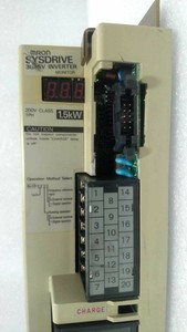 プログラミングコントローラPlc 3G3SVBB015E SYSDRIVE 3G3SVインバーターモニター200Vクラス15kW 220240V PLC新品オリジナル - Product Image 5