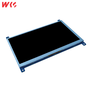 7-Zoll-LCD-Touch-Display-Modul USB-Schnitts telle x Punkte Kapazitiver Touchscreen für Raspberry Pi - Product Image 3