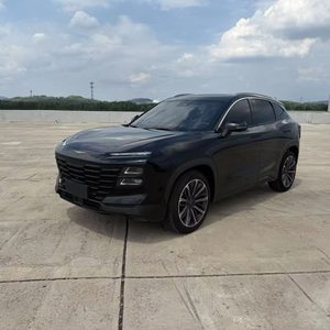 2022 Chery Jetour Dasheng FWD SUV otomatik şanzıman Turbo R18 koyu iç 5 kumaş koltuklar iyi durumda sol el sürücü - Product Image 2