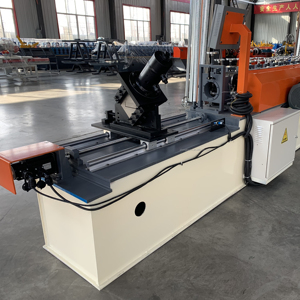 Tốc độ cao 100 m/phút Trần hồ sơ thạch cao kim loại Stud và theo dõi cuộn tạo thành máy vách thạch cao C U kênh Máy làm - Product Image 6