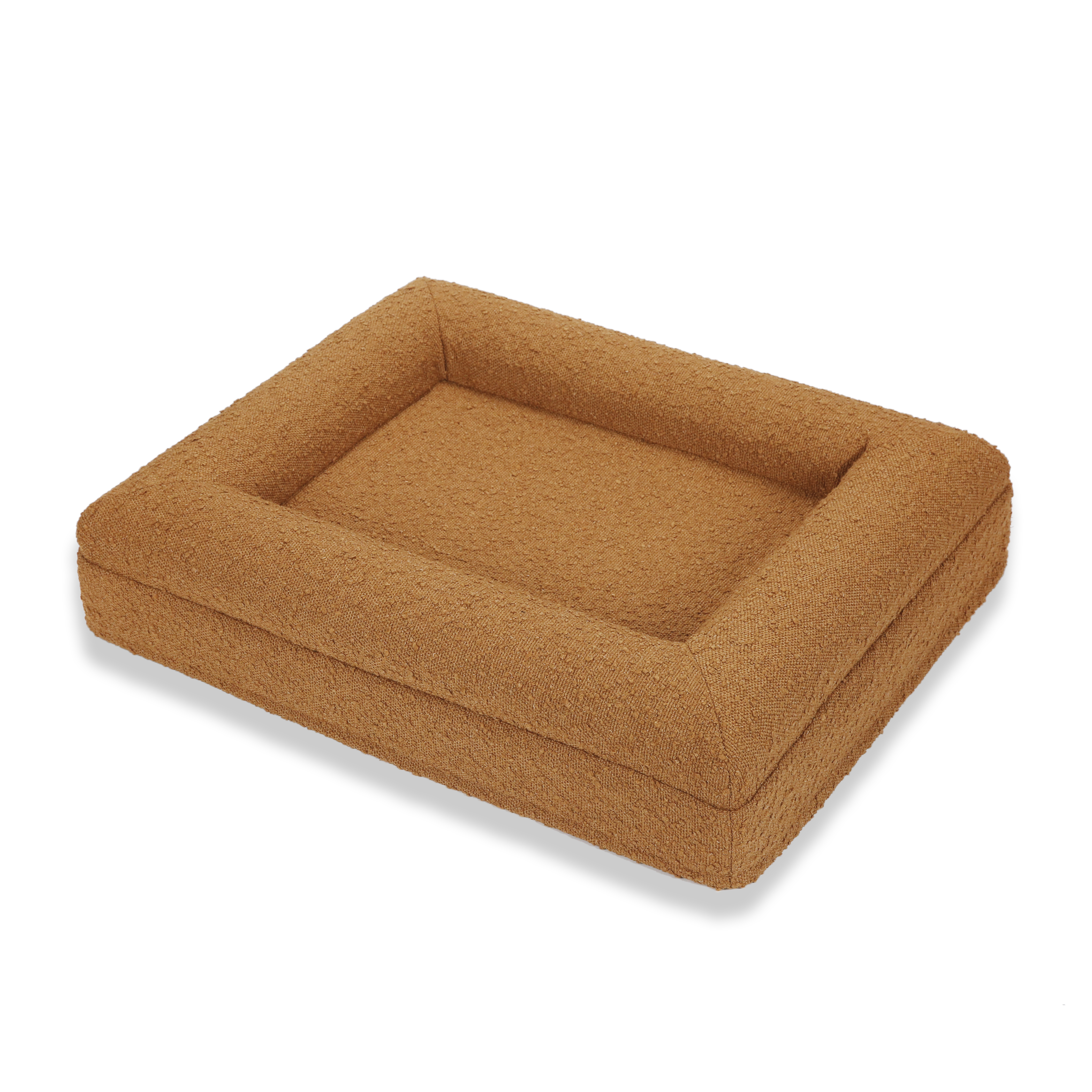 Boucle marron
