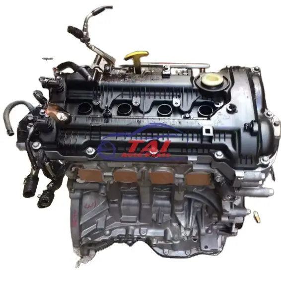 हुंडई कार इंजन असेंबली के लिए कोरियाई कार इंजन, Cvvt G4DJ G4FC G4FG G4FA G4NA G4NB G4NC G4ND के लिए सोनाटा असेंबली