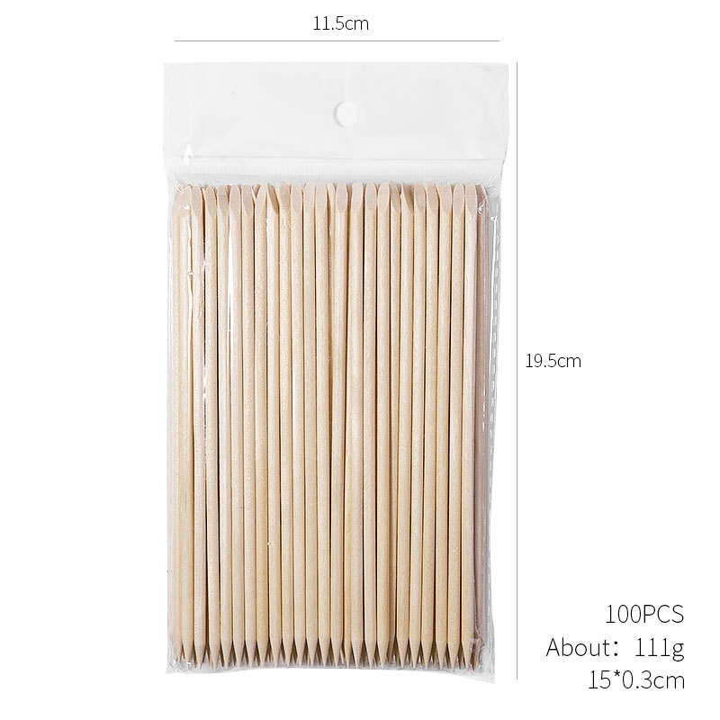 100 pièces/sac 15 cm