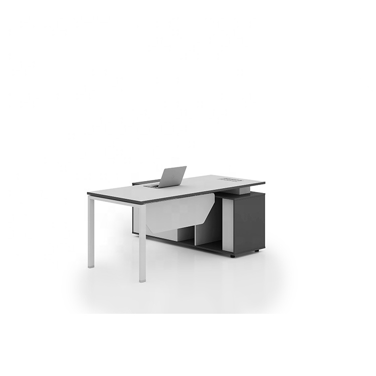 Office furniture computer desk executive desk modern manager modern single desk computer new