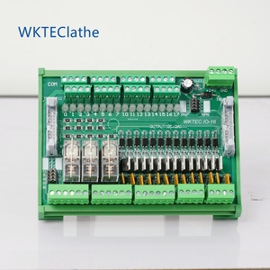 Controlador CNC de 3/4/5 ejes RS232 para sistema de bus de perforación y roscado de torno con función de rosca para máquinas CNC - Product Image 3