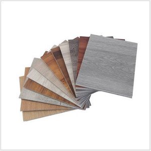 ALISBA parlak lüks SPC döşeme meşe ve eko seçenekleri tıklama kilidi ve PVC süpürgelik ile - Product Image 1
