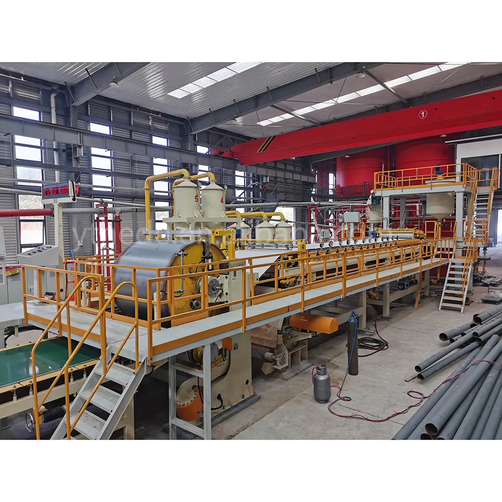Linea di produzione di pannelli di cemento In fibra di quarzo per la produzione di Interior Design della casa In Cina
