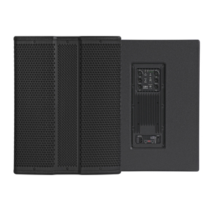 8800W 15&quot;/18&quot;/1.1set&quot; Active Subwoofer with Bt/DSP 123 to 128dB SPL 1000W RMS XLR <strong>Inputs</strong> for Live/DJ/Outdoor Sound Systems - Product Image 4