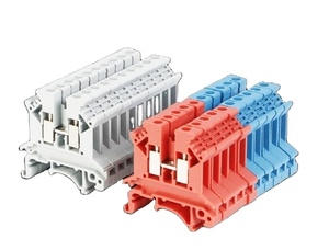耐用且易于安装的10N螺钉接线端子，用于电气连接英国产品 - Product Image 2