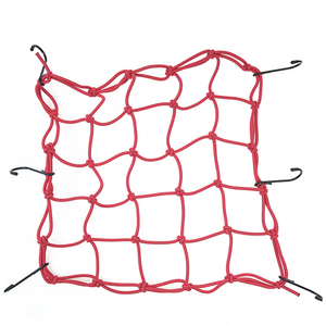 Malla elástica impermeable de alta dureza Red de seguridad para piscina resistente a la corrosión Red de plástico multifuncional a largo plazo para uso en piscina - Product Image 1