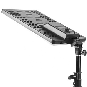 Profesyonel uzaktan kumanda kısılabilir Panel aydınlatma ile BK0118-1 LED Video ışığı - Product Image 5