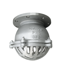 DN50วาล์วเท้าแบบแมนนวลทำจากเหล็กหล่อสำหรับ PN16 PN10 DN80 DN100โครงสร้างประตูใช้งานทั่วไป - Product Image 4